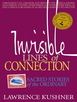 cover image of Invisible Lines of Connection